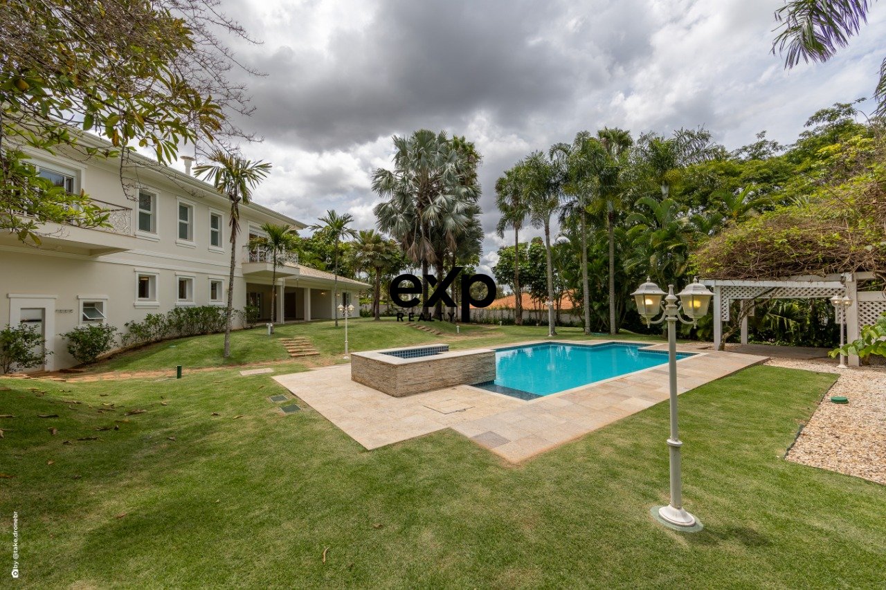 Casa em Condomínio à venda em Campinas, Das Palmeiras 600 Chácaras Gramado Campinas 13101-676, 510 m²