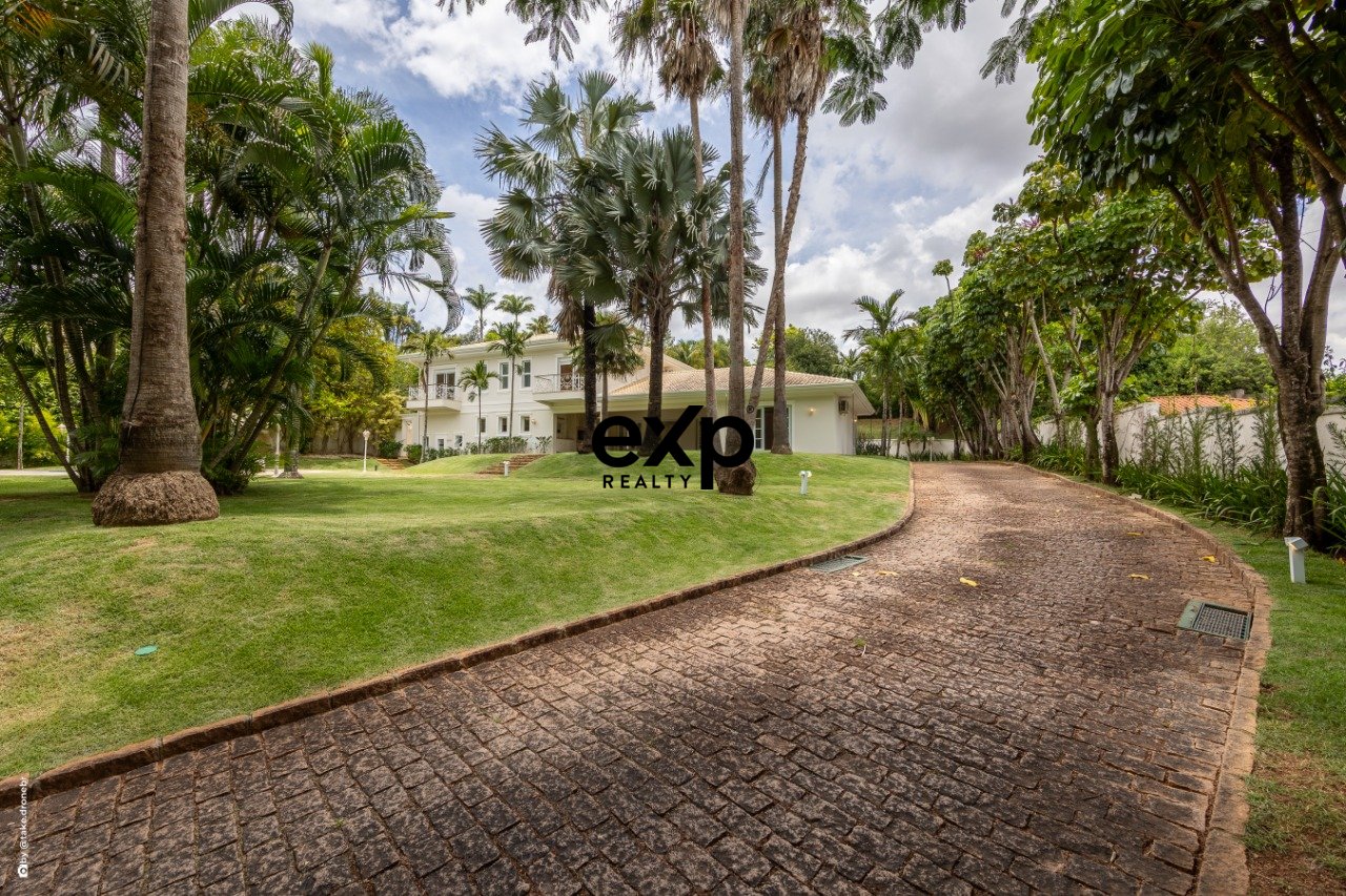 Casa em Condomínio à venda em Campinas, Das Palmeiras 600 Chácaras Gramado Campinas 13101-676, 510 m²
