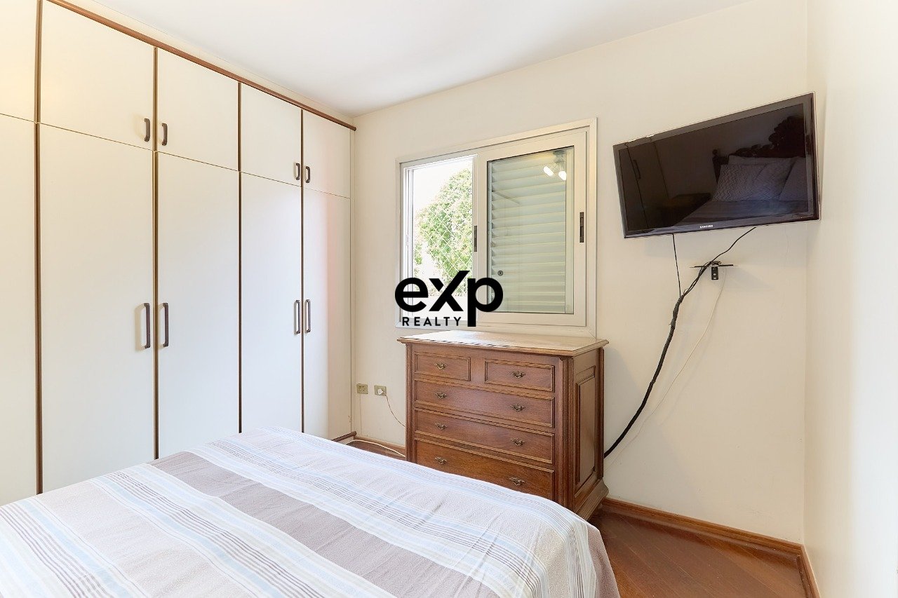 Apartamento à venda em Curitiba, Palmeiras 315 Água Verde Curitiba 80620-110, 138 m²