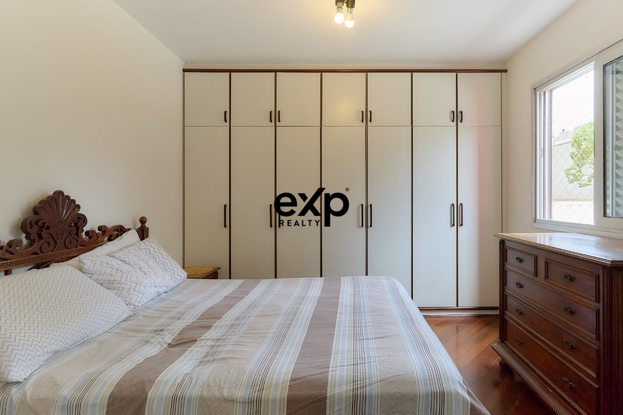 Apartamento à venda em Curitiba, Palmeiras 315 Água Verde Curitiba 80620-110, 138 m²