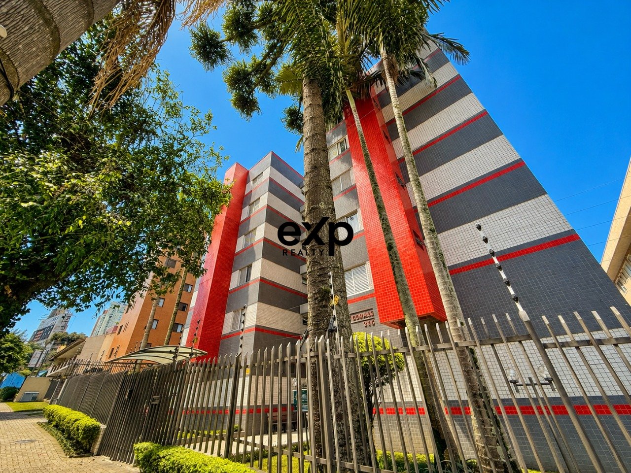 Apartamento à venda em Curitiba, Palmeiras 315 Água Verde Curitiba 80620-110, 138 m²