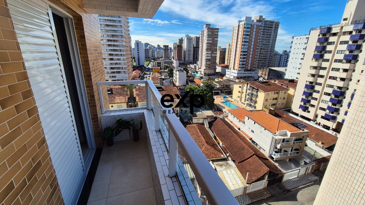 Apartamento à venda em Praia Grande, Carlos Martiniano A B 255 Aviação Praia Grande 11702-530, 92 m²