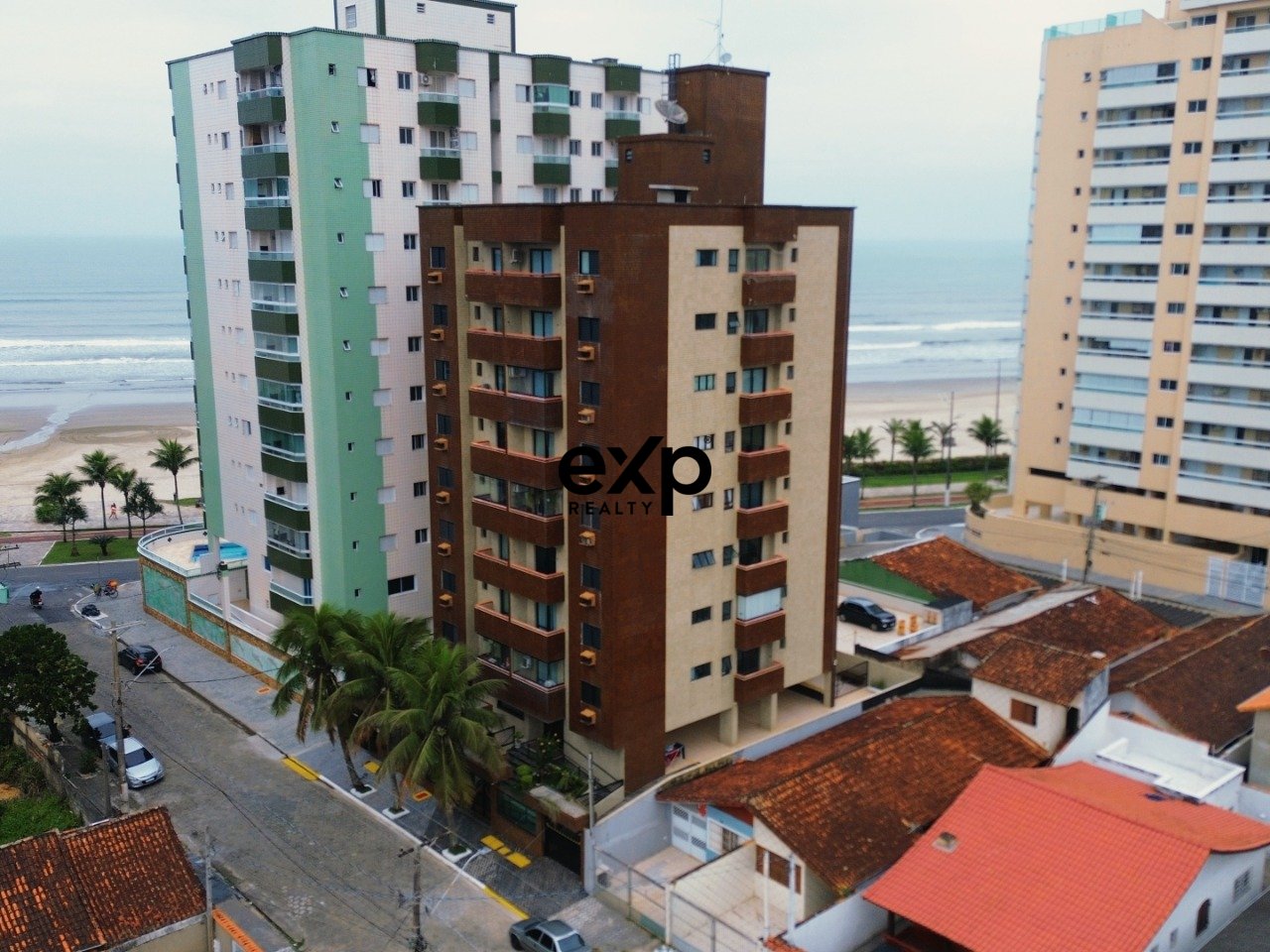 Apartment for sale in Praia Grande, José Demar Peres 61 Maracanã Praia Grande 11705-630, 80 m²