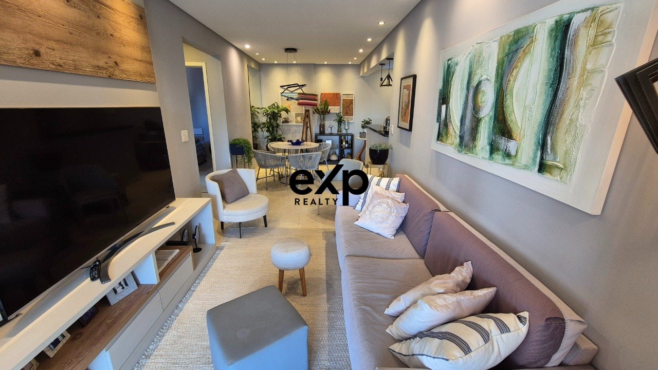 Apartamento à venda em Praia Grande, Carlos Martiniano A B 255 Aviação Praia Grande 11702-530, 92 m²
