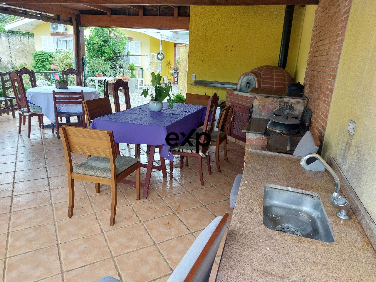 Casa com 197,25m² em terreno de 600m² no Jardim Morumbi em Atibaia - SP.