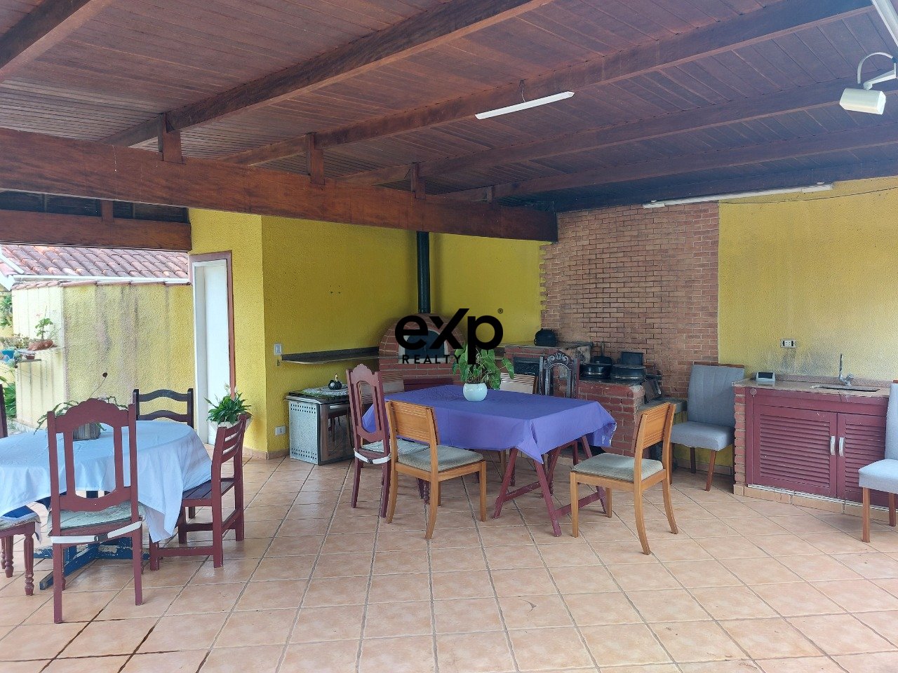 Casa com 197,25m² em terreno de 600m² no Jardim Morumbi em Atibaia - SP.