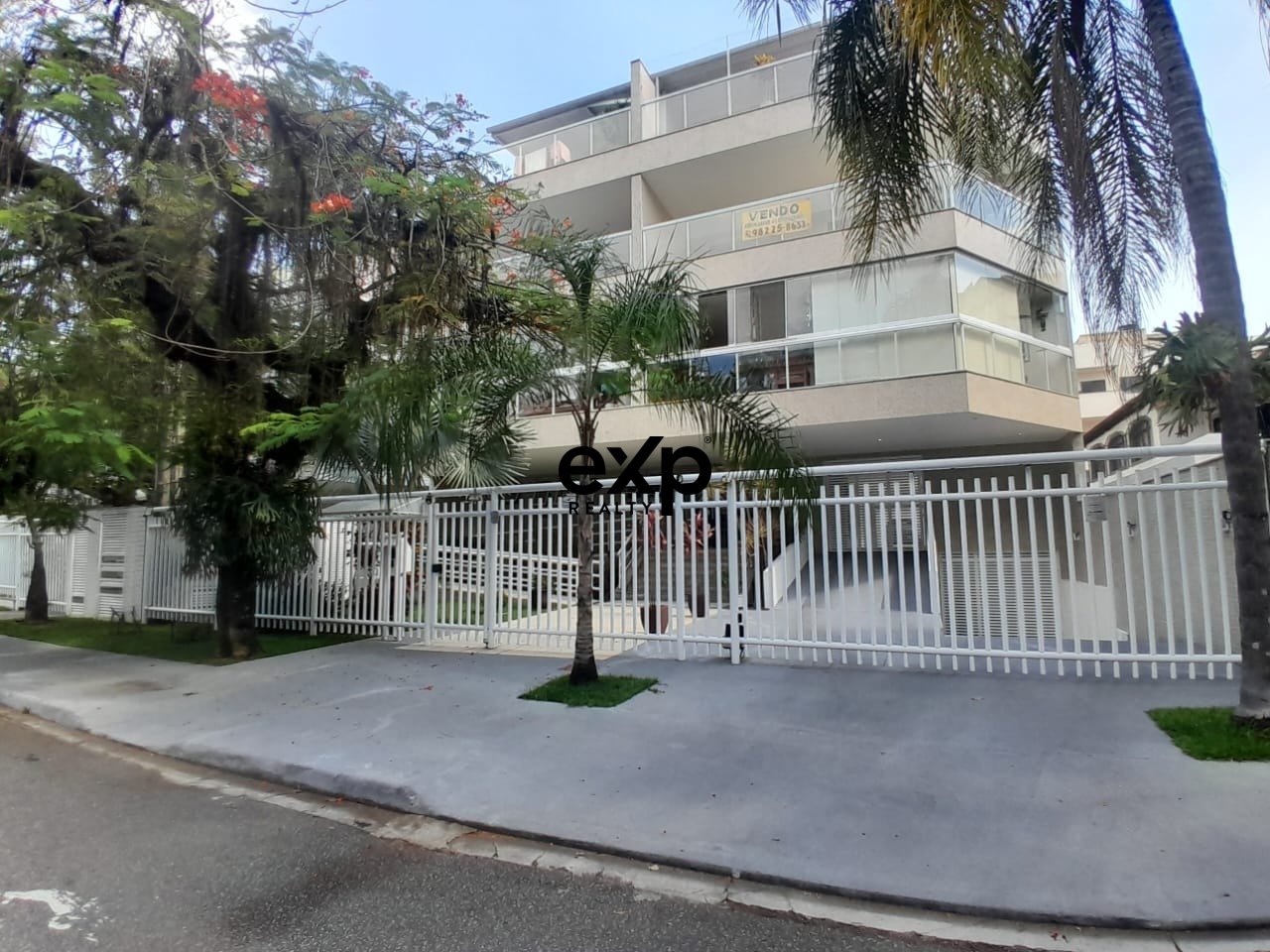 Apartamento com 3 Quartos á venda Com 112 m² Recreio dos Bandeirantes - Rio de Janeiro