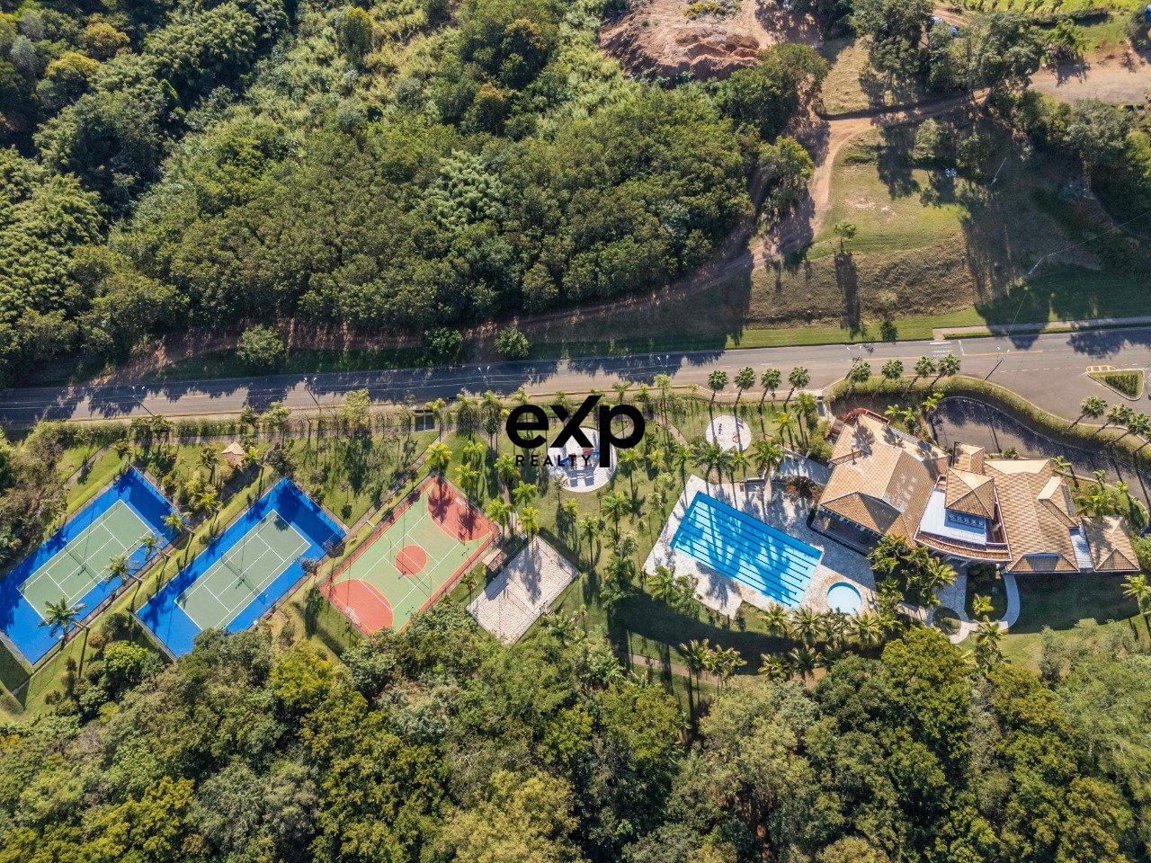 LAND FOR SALE ALPHAVILLE D. PEDRO I - Campinas/SP - 560m2 - R$ 895,000 5