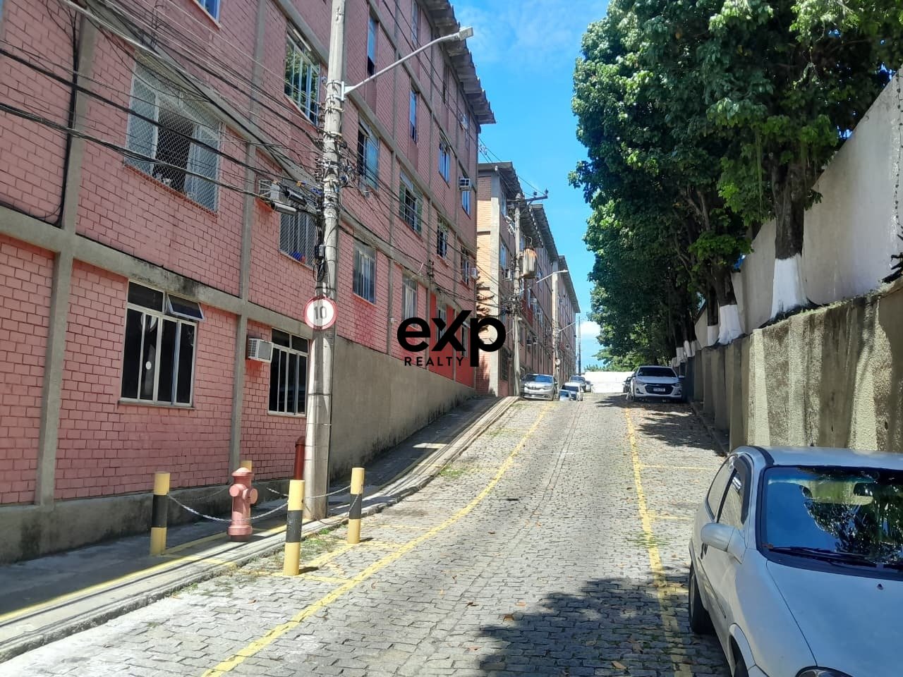 Apartamento á venda 2 Quartos Taquara - Rio de Janeiro