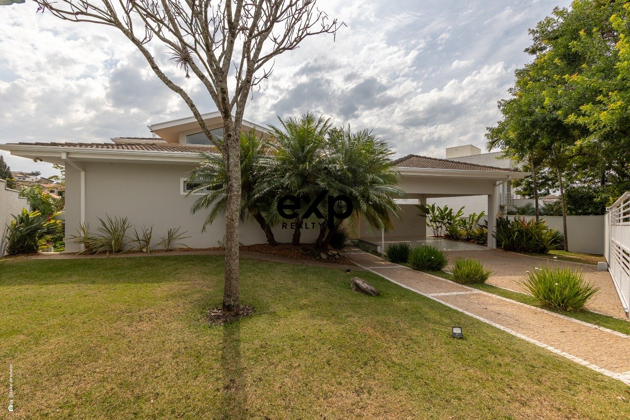 Casa em Condomínio à venda em Campinas, da Tijuca 318 Caminhos San Conrado Campinas 13104-180, 411 m²