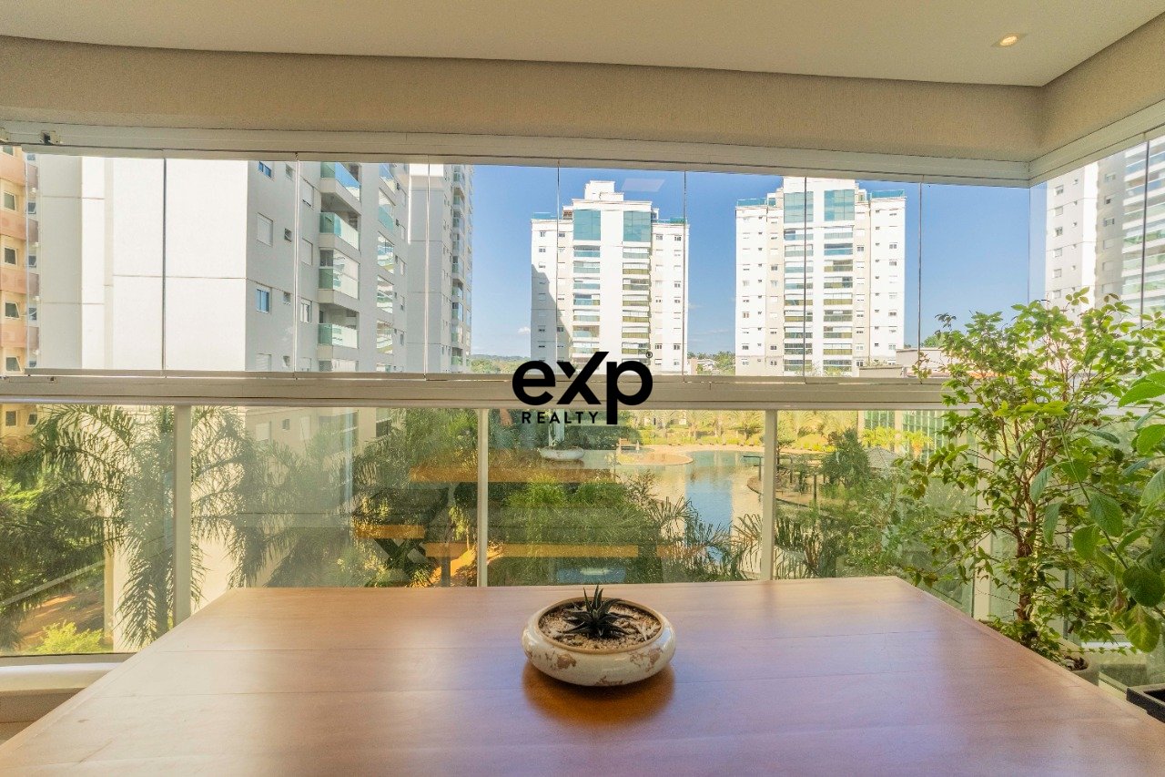 Apartamento à venda em Campinas, Eng. José Francisco Bento Homem de Melo 605 Acqua Galleria Campinas 13091-700, 183 m²