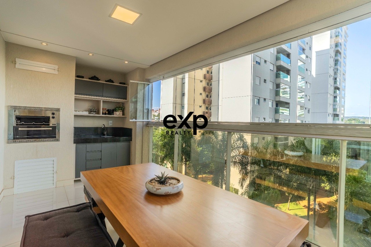 Apartamento à venda em Campinas, Eng. José Francisco Bento Homem de Melo 605 Acqua Galleria Campinas 13091-700, 183 m²