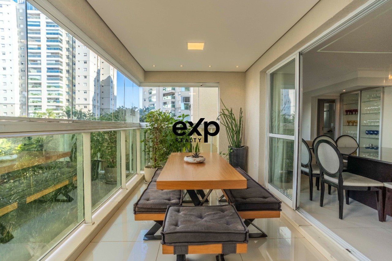 Apartamento à venda em Campinas, Eng. José Francisco Bento Homem de Melo 605 Acqua Galleria Campinas 13091-700, 183 m²