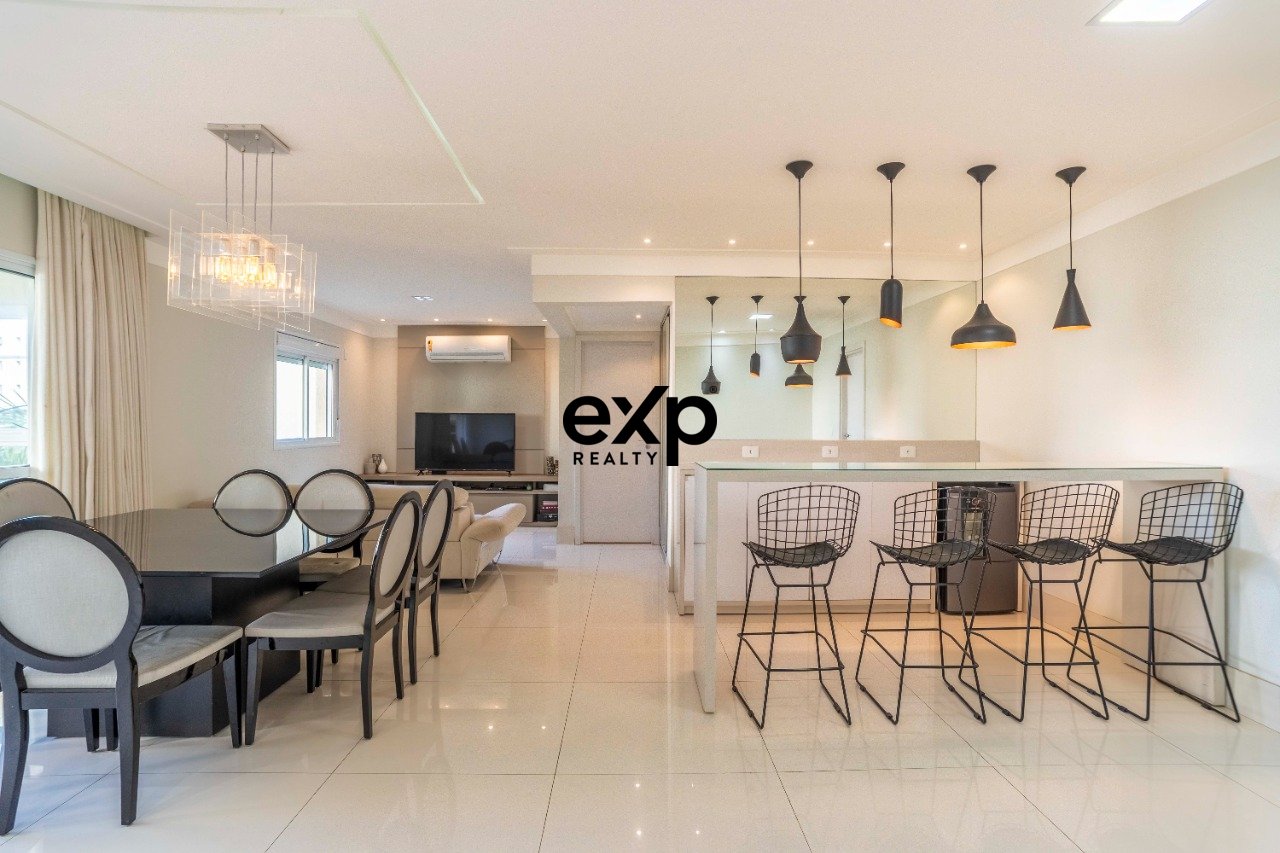 Apartamento para alugar em Campinas, Eng. José Francisco Bento Homem de Melo 605 Acqua Galleria Campinas 13091-700, 183 m²