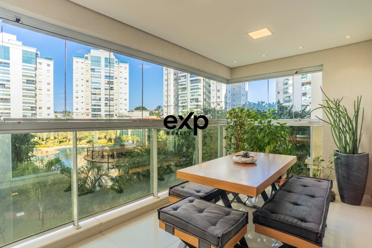 Apartamento à venda em Campinas, Eng. José Francisco Bento Homem de Melo 605 Acqua Galleria Campinas 13091-700, 183 m²