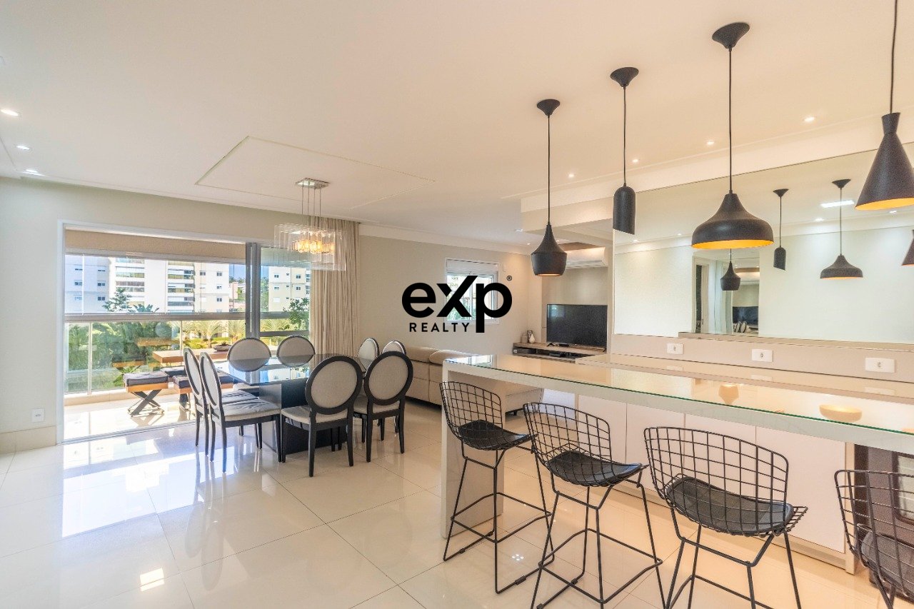 Apartamento à venda em Campinas, Eng. José Francisco Bento Homem de Melo 605 Acqua Galleria Campinas 13091-700, 183 m²