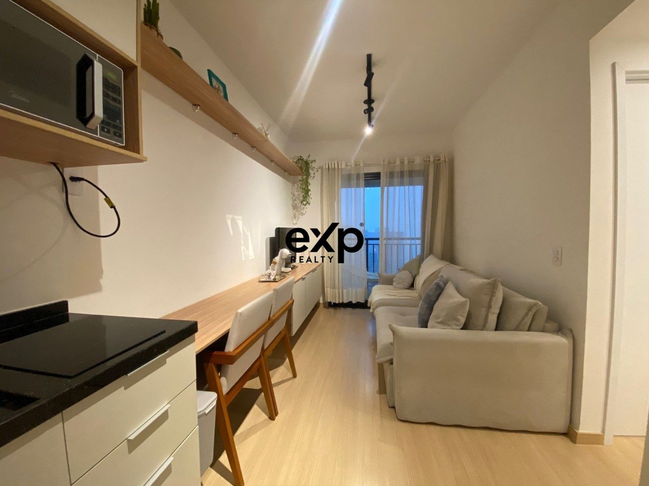 Apartamento à venda em Sao Paulo, Vereador Jose Diniz 599 Santo Amaro Sao Paulo 04603-000, 34 m²