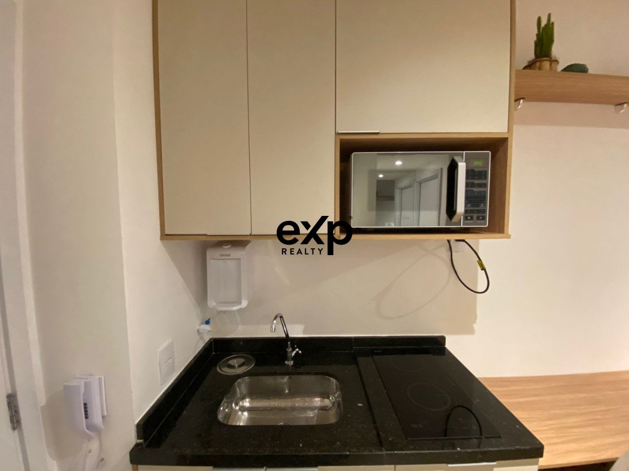 Apartamento à venda em Sao Paulo, Vereador Jose Diniz 599 Santo Amaro Sao Paulo 04603-000, 34 m²