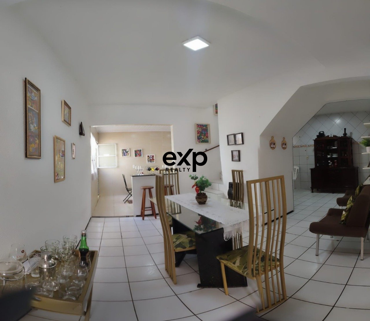 Duplex Exclusivo em Condomínio no Passaré I Localização Privilegiada