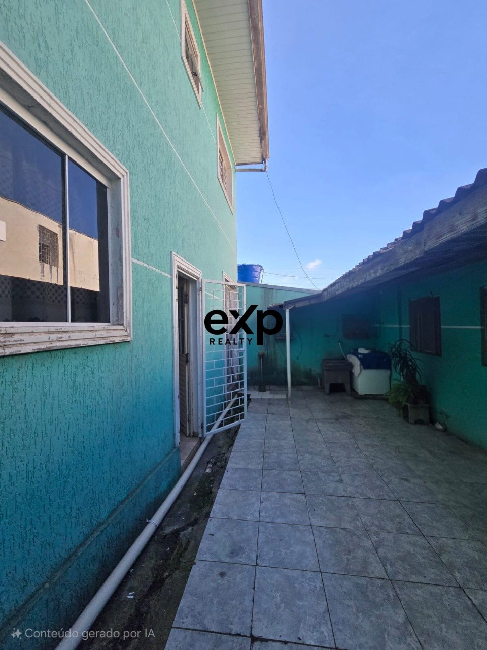 SOBRADO SITIO CERCADO BAIRRO NOVO B