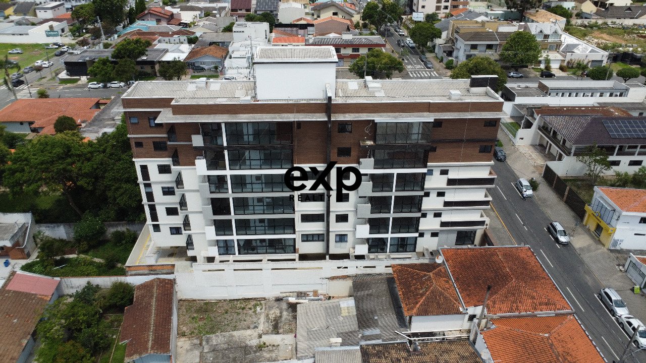 Apartamento à venda em São José dos Pinhais, Paulino de Siqueira Cortes 2441 São Pedro São José dos Pinhais 83005-030, 120 m²