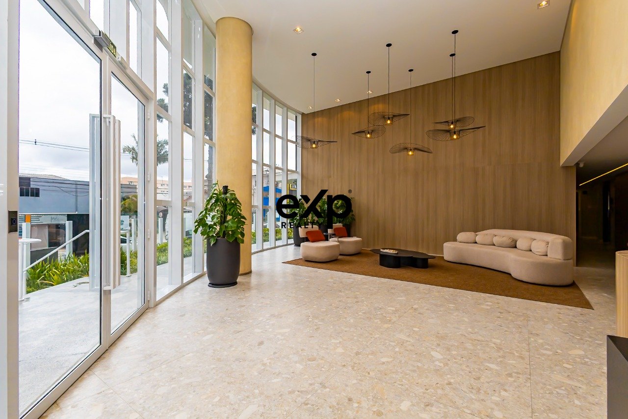 Apartamento à venda em Curitiba, Urbano Lopes 1 Cristo Rei Curitiba 80050-480, 154 m²