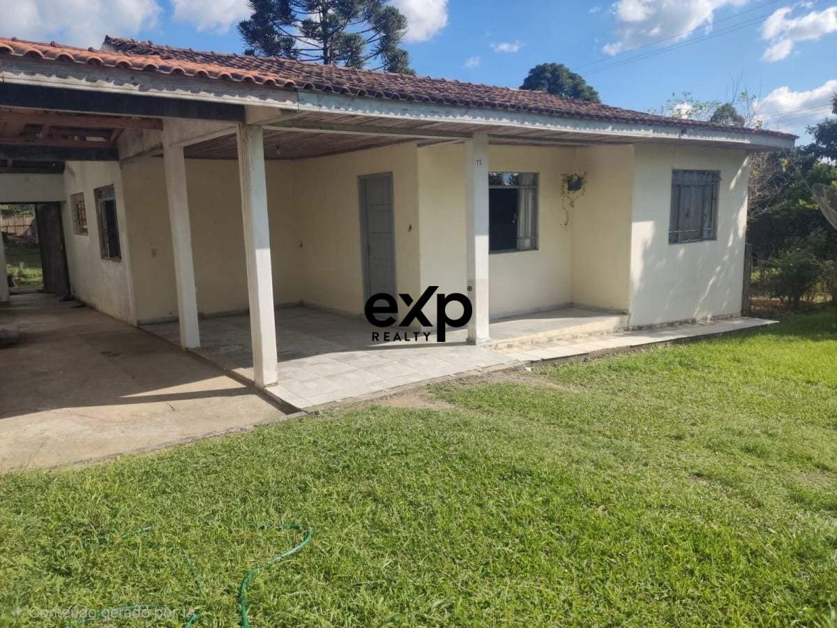 CASA CHÁCARA QUEIMADOS AGUDOS DO SUL PR
