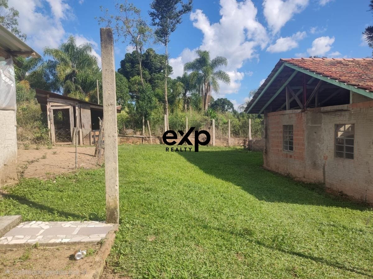 CASA CHÁCARA QUEIMADOS AGUDOS DO SUL PR