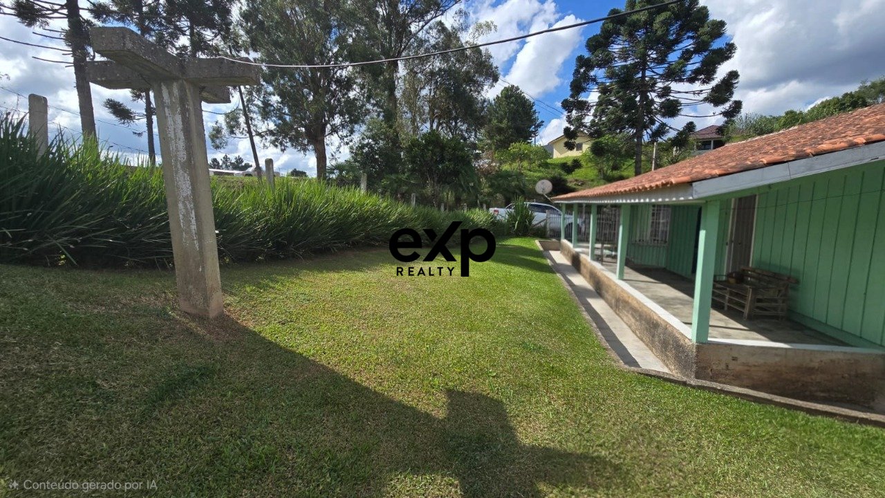 CHACARA AREIA BRANCA MANDIRITUBA PR