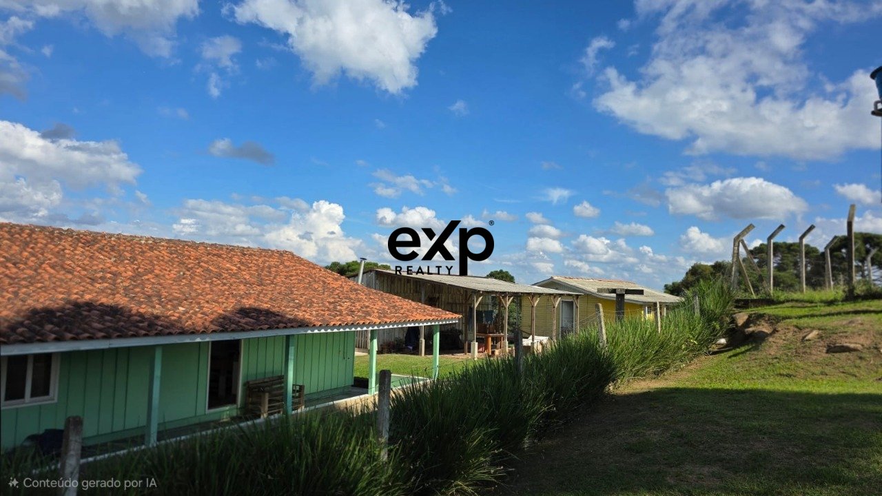 CHACARA AREIA BRANCA MANDIRITUBA PR