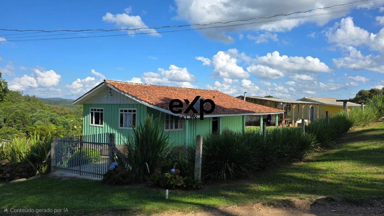CHACARA AREIA BRANCA MANDIRITUBA PR