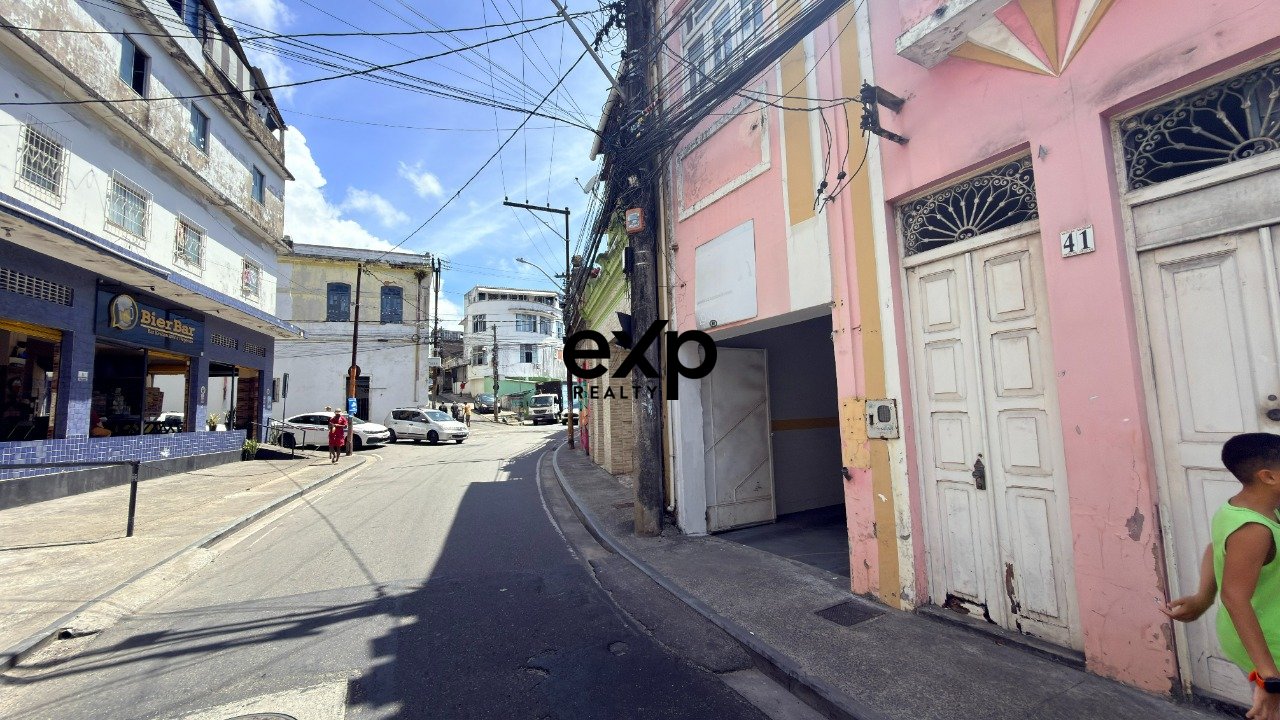 Casarão à venda - Santo Antonio Além do Carmo - Salvador - BA