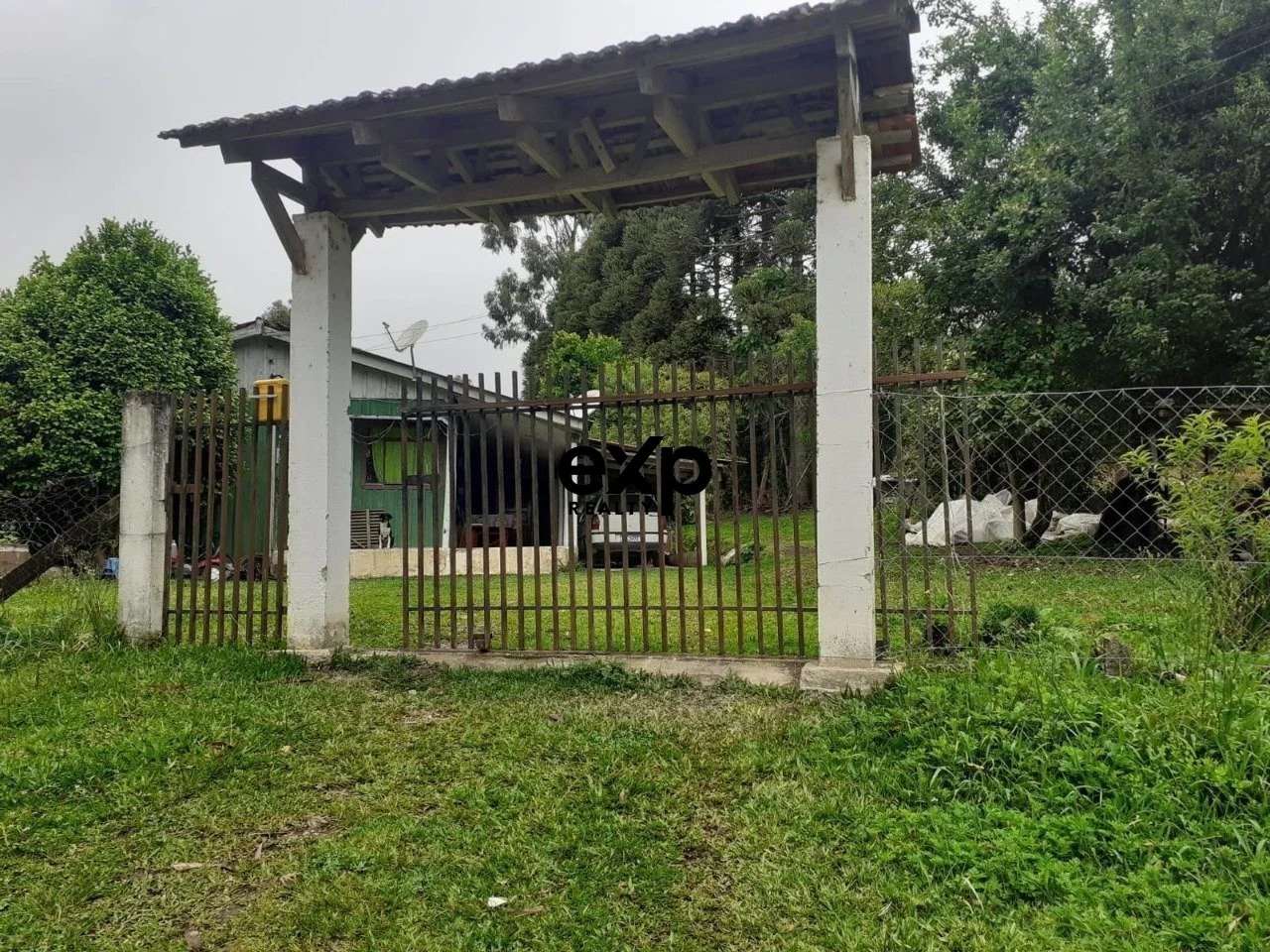 CHÁCARA AGUDOS DO SUL PR