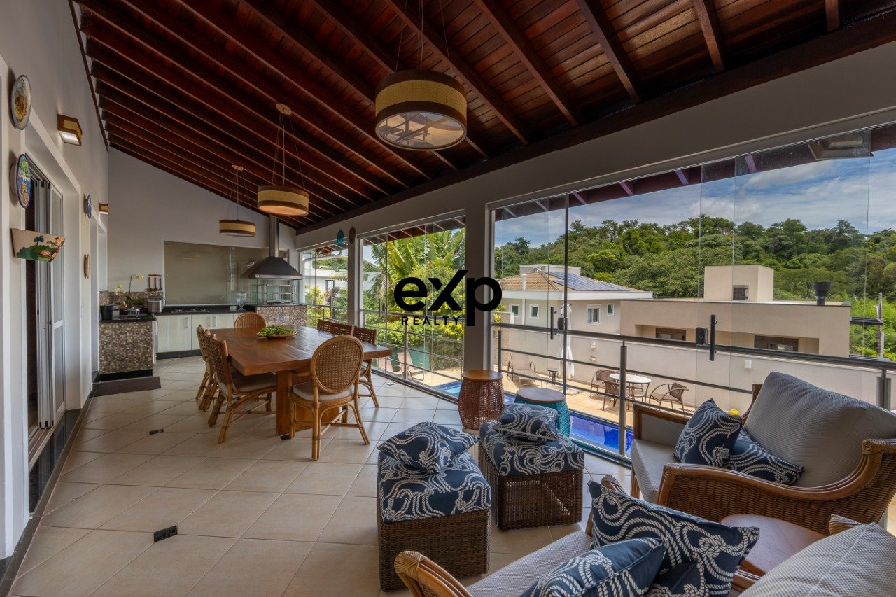 Condominium House for sale in Valinhos, Carlos Penteado Stevenson 700 Jardim Recanto Valinhos 13271-510, 375 m²