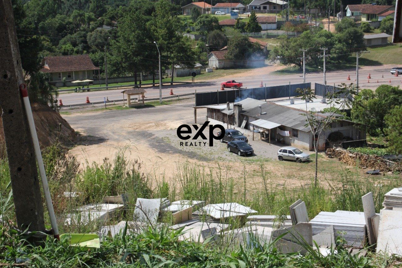Excelente terreno industrial em Mandirituba 7.219m²
