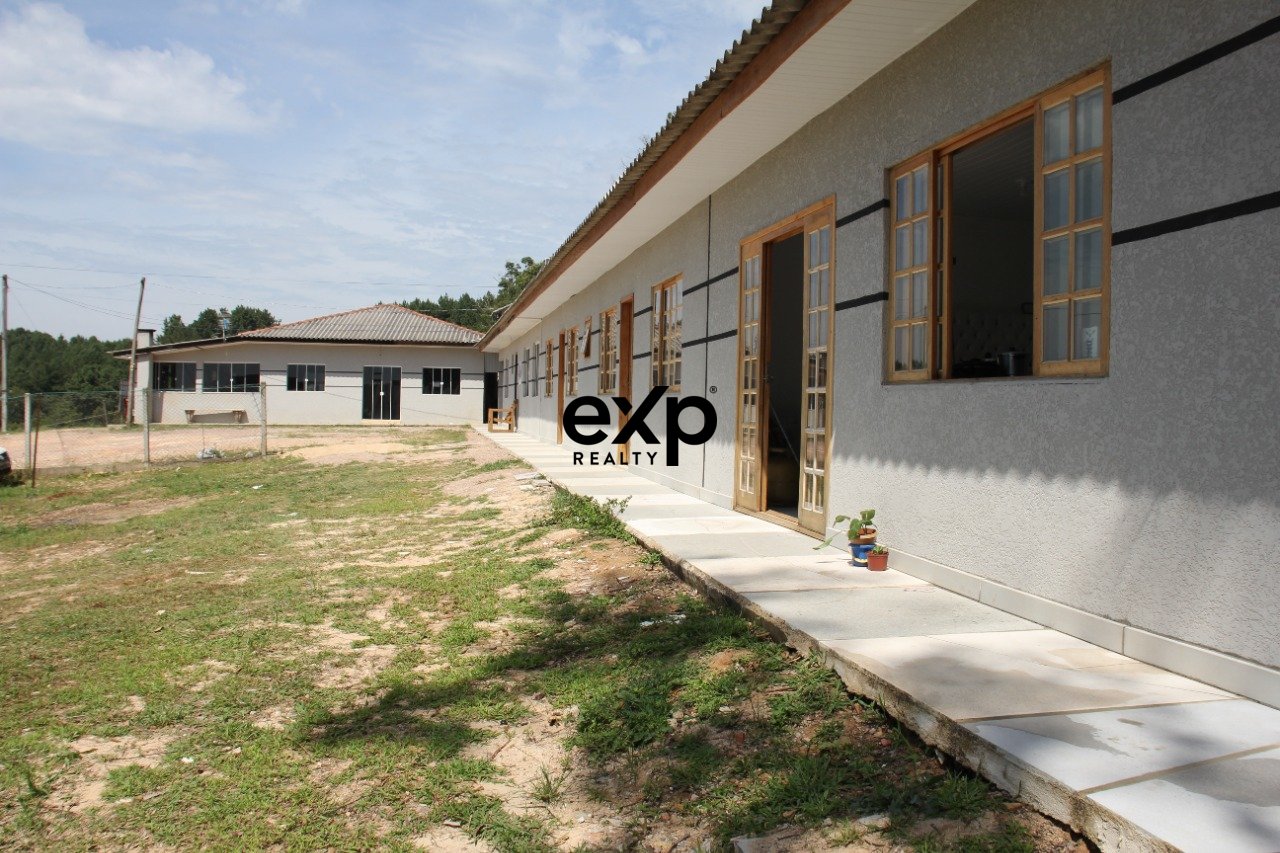 Excelente terreno industrial em Mandirituba 7.219m²