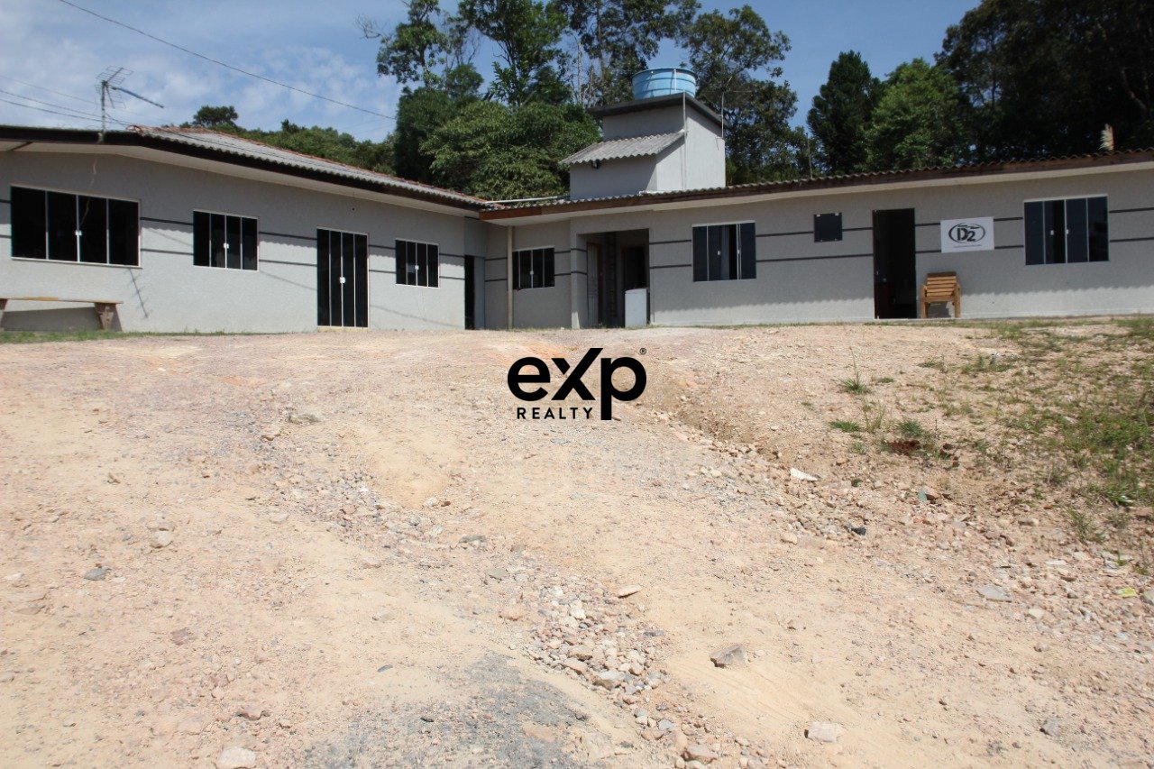 Excelente terreno industrial em Mandirituba 7.219m²