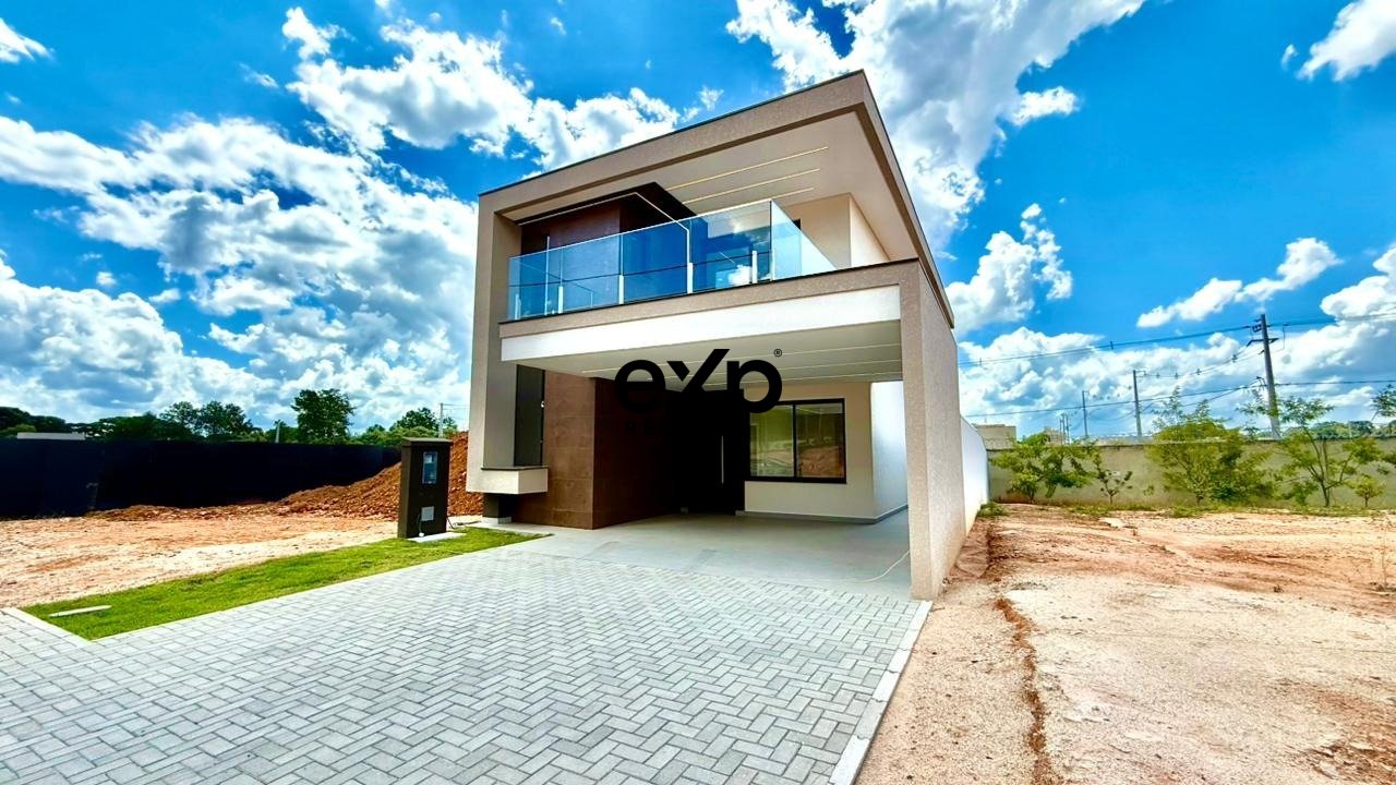 Casa em Condomínio à venda em Fazenda Rio Grande, Carlos Eduardo Nichele 2844 Santa Terezinha Fazenda Rio Grande 83829-004, 180 m²