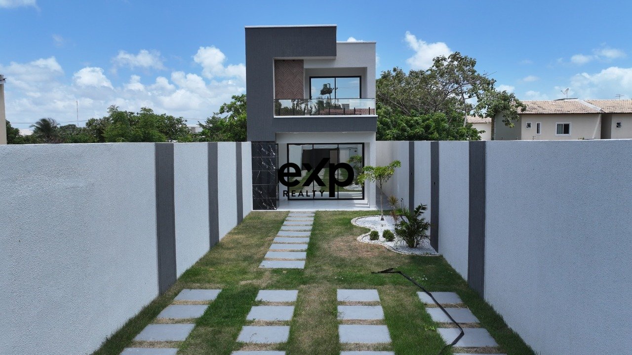 Casa à venda em Eusébio, Rua José Izidio Campinas 266 PEDRA Eusébio 61760-000, 258 m²