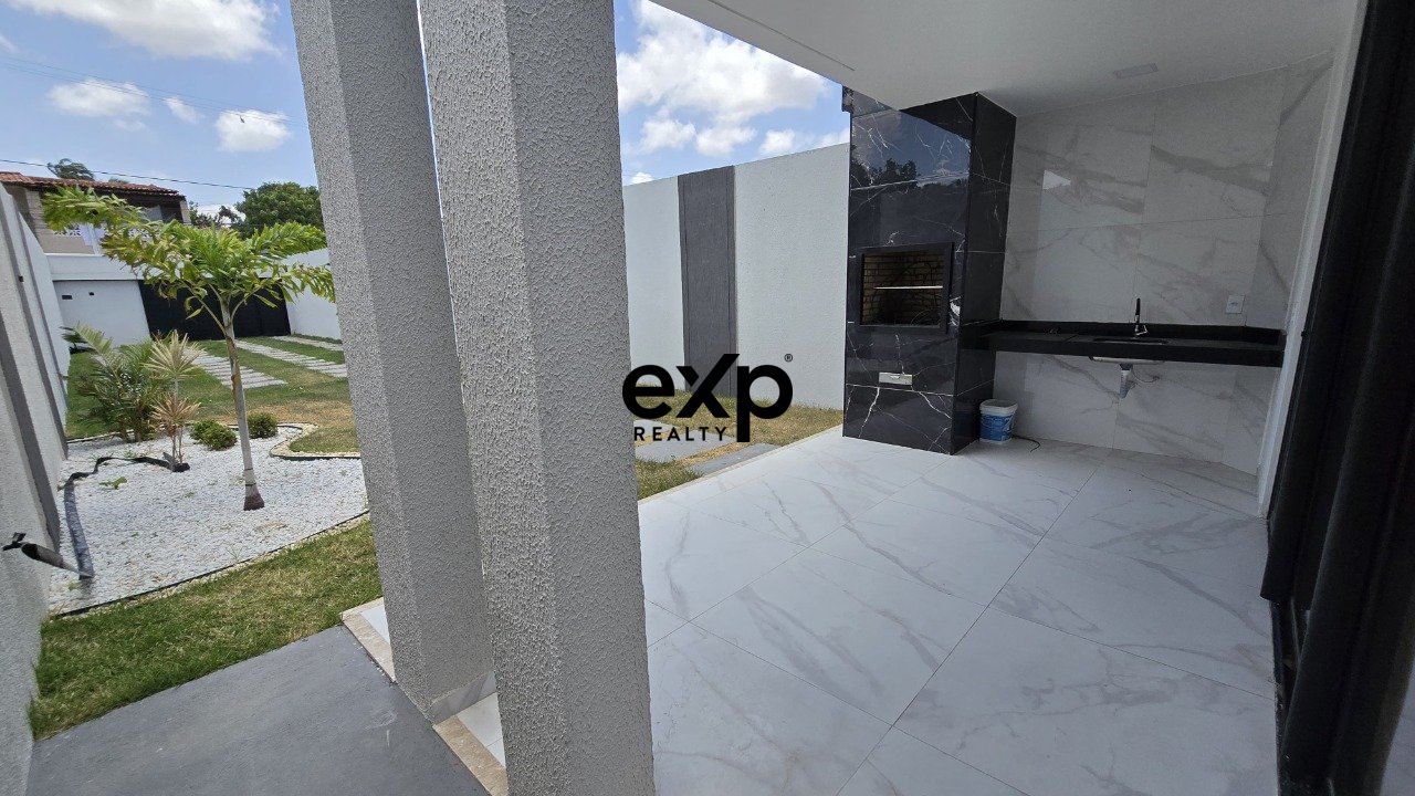 Casa à venda em Eusébio, Rua José Izidio Campinas 266 PEDRA Eusébio 61760-000, 258 m²