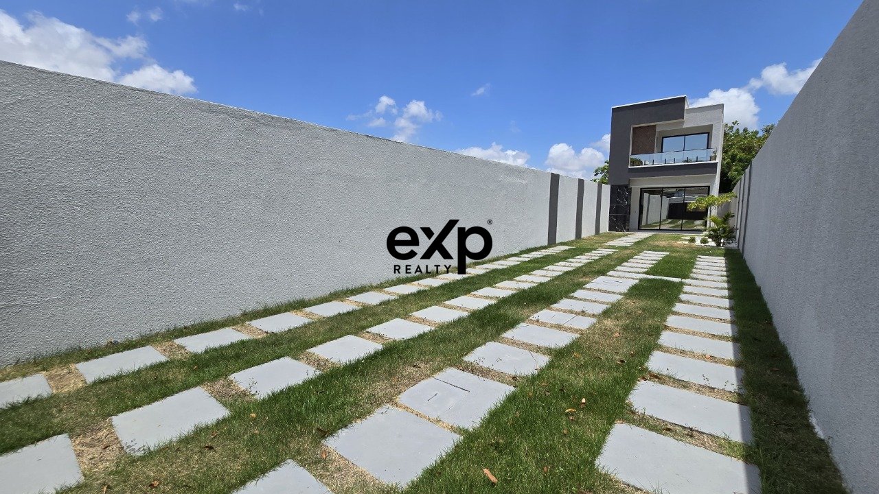 Casa à venda em Eusébio, Rua José Izidio Campinas 266 PEDRA Eusébio 61760-000, 258 m²