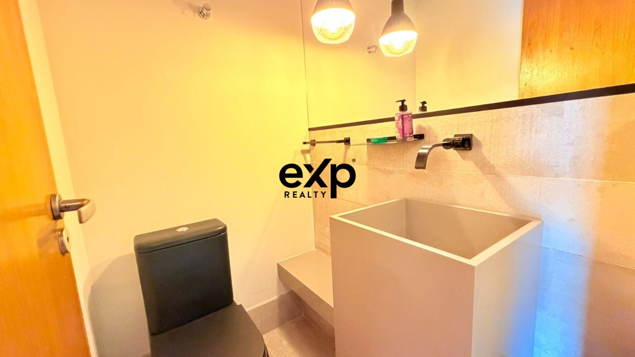Porteira fechada - Brooklin - 132 m² | 3 Suítes | 2 Vagas