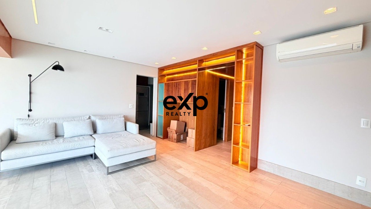 Porteira fechada - Brooklin - 132 m² | 3 Suítes | 2 Vagas