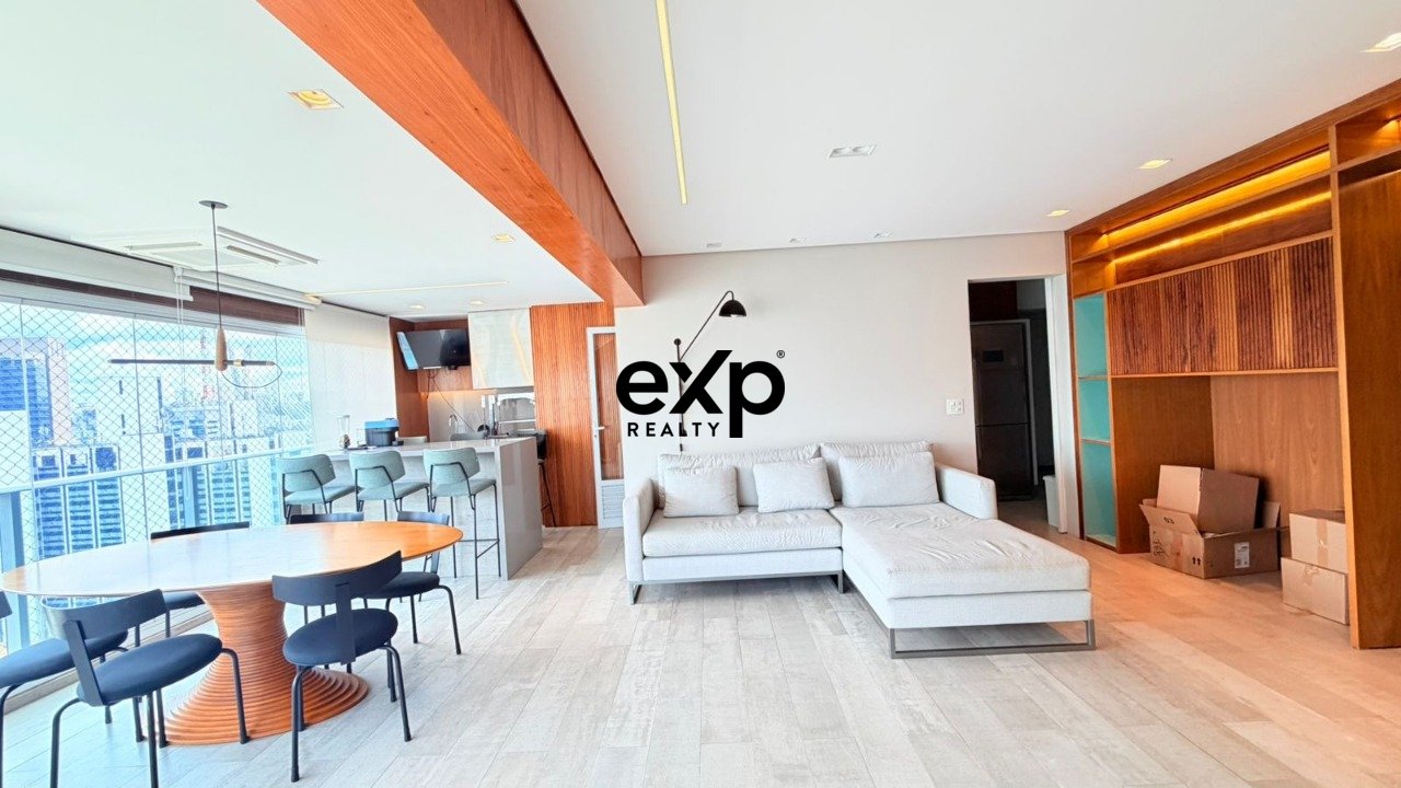 Apartamento à venda em São Paulo, Dr. Paschoal Imperatriz 50 Brooklin São Paulo 04705-070, 132 m²