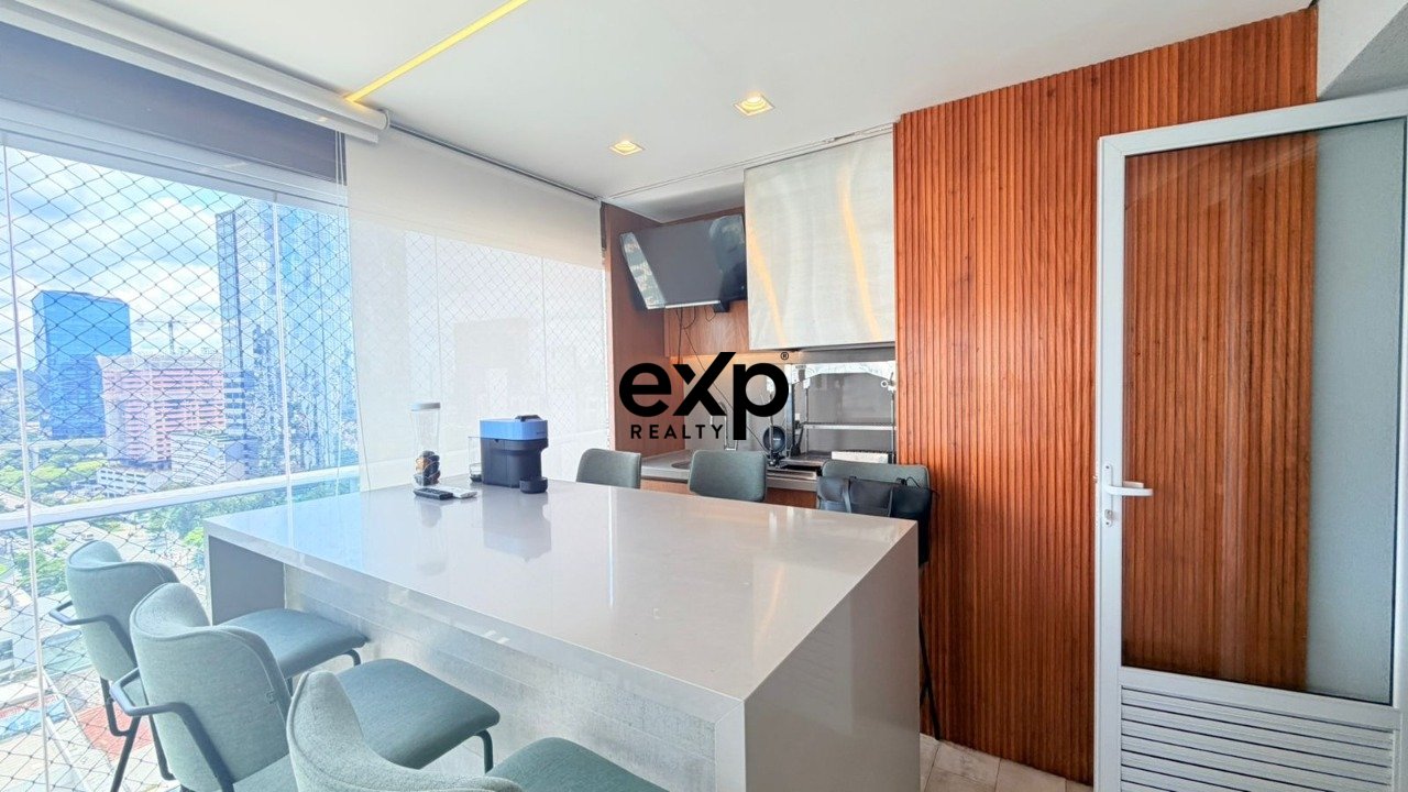 Porteira fechada - Brooklin - 132 m² | 3 Suítes | 2 Vagas