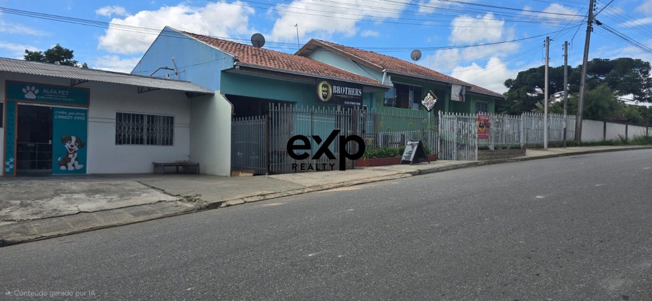 SOBRADO AREIA BRANCA DOS ASSIS MANDIRITUBA PR