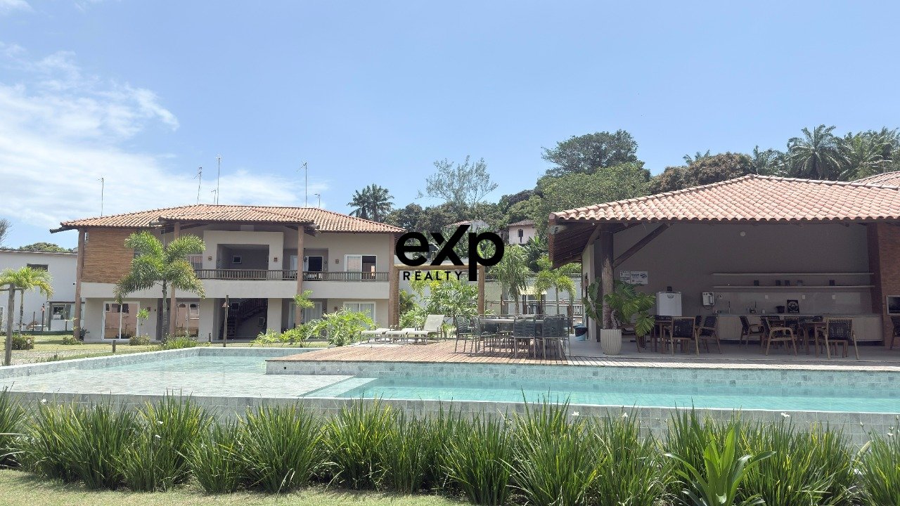 Apartamenro mobiliado - Reserva dos Corais - Gamboa do Morro de São Paulo