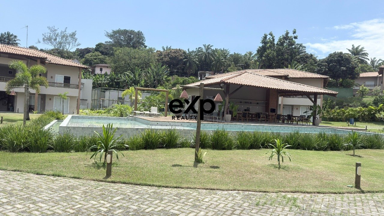 Apartamenro mobiliado - Reserva dos Corais - Gamboa do Morro de São Paulo