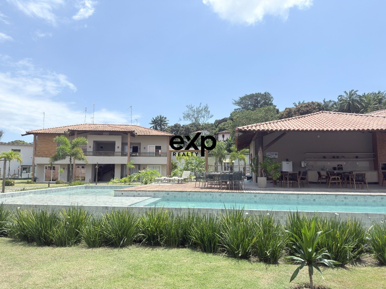 Apartamenro mobiliado - Reserva dos Corais - Gamboa do Morro de São Paulo