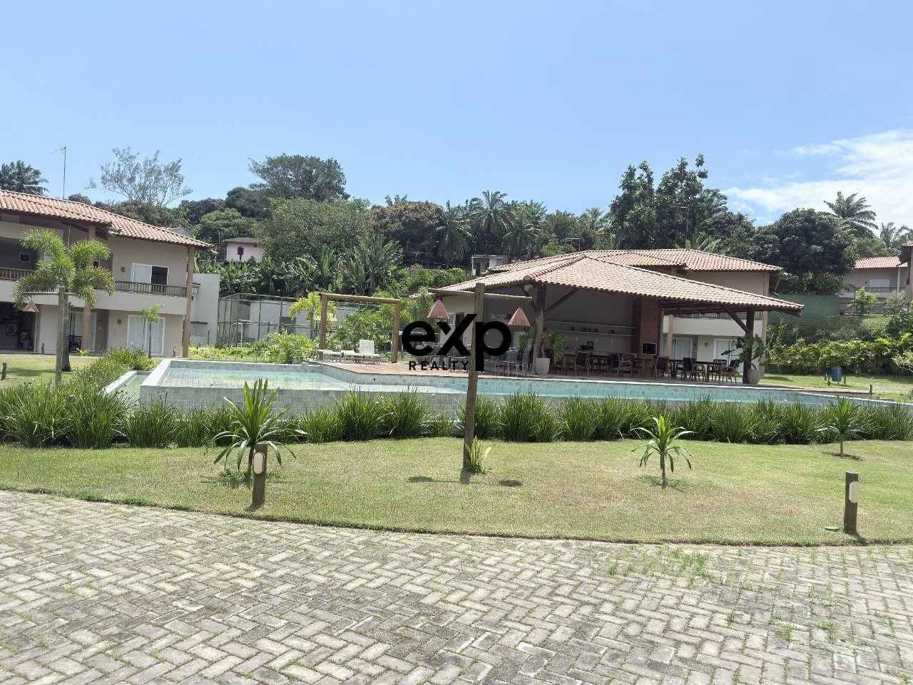 Apartamenro mobiliado - Reserva dos Corais - Gamboa do Morro de São Paulo